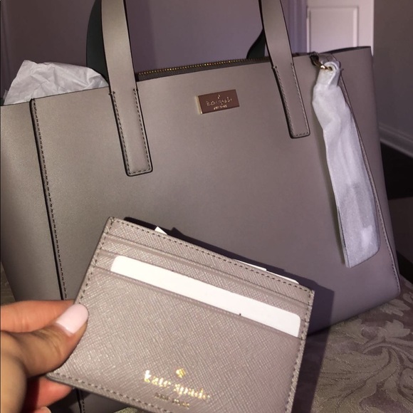 kate spade Handbags - Kate Spade Purse with Crossbody Strap